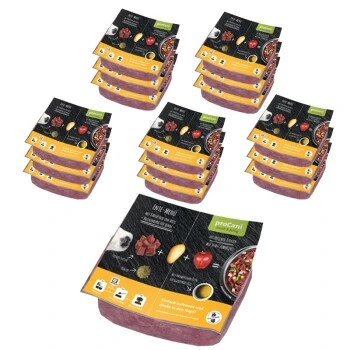 ProCani Frisch & Fertig Ente Menü 16x500 G 2 ProCani Frisch & Fertig Ente Menü 16x500 G