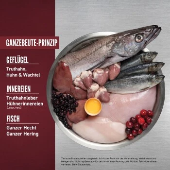 Orijen Small Breed 1,8 Kg – Bild 4