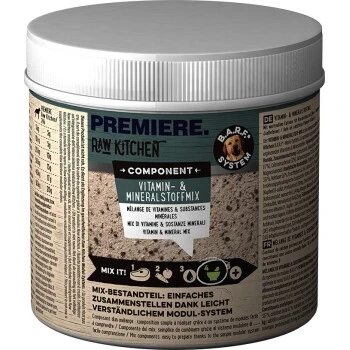 PREMIERE RAW KITCHEN Vitamin- & Mineralstoffmix 500g 3 PREMIERE RAW KITCHEN Vitamin- & Mineralstoffmix 500g