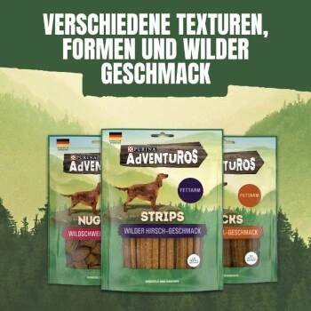 Adventuros Nuggets Wildschwein 4x300g 8 Adventuros Nuggets Wildschwein 4x300g – Bild 6