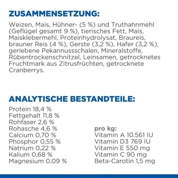Hill's Science Plan Perfect Digestion Adult Large Breed Mit Huhn Und Reis 14 Kg 5 Hill's Science Plan Perfect Digestion Adult Large Breed Mit Huhn Und Reis 14 Kg – Bild 3