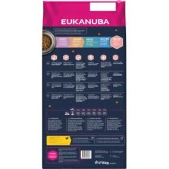 EUKANUBA Caring Senior Large Breed Chicken 15kg -EUKANUBA Verkäufe a2691127b9c0d397dccabd4ac5ca9d0dc20c3ada 1293670 de DE ask 4