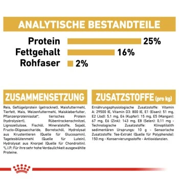 ROYAL CANIN Mops Adult 3 Kg 4 ROYAL CANIN Mops Adult 3 Kg – Bild 2