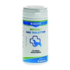 Canina PETVITAL GAG Tabletten 90g