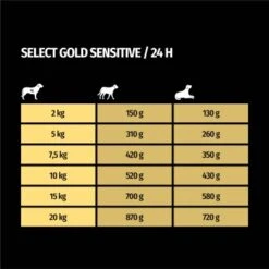 SELECT GOLD Sensitive Senior Huhn & Reis 6x400 G 9 SELECT GOLD Sensitive Senior Huhn & Reis 6x400 G -EUKANUBA Verkäufe ada4b2948bf9c1013a90dc0a54aaa28a0a1fcabe 1099560 de DE 7
