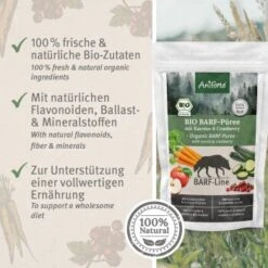 Aniforte BIO BARF Püree Karotte & Cranberry 5 X 150g 11 Aniforte BIO BARF Püree Karotte & Cranberry 5 X 150g -EUKANUBA Verkäufe af59e30d583851e36c40d93eaa35dcfef15b1df2 1472618 de DE 87f45201ec52465cd4e7501a304f67f87f22685aa5jX3l