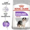 ROYAL CANIN Sterilised Medium 12 Kg -EUKANUBA Verkäufe b6b6b56b55f3ed2ce43453a17fbde9dba3a1572c 1376253 de DE oajs 4