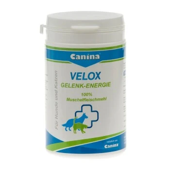 Canina Velox Gelenkenergie 150g 3 Canina Velox Gelenkenergie 150g
