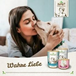 Betty's Landhausküche Mit Ente 6 X 200g Für Hund 9 Betty's Landhausküche Mit Ente 6 X 200g Für Hund -EUKANUBA Verkäufe bc05e9be6ad88a1875eeddec20e92997bc18e3d9 1408973 de DE c9dc3c282fe62231a36db3720caf634b7f582742HNOeTv