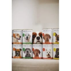 DOG'S LOVE Multipack 6x400g 9 DOG'S LOVE Multipack 6x400g -EUKANUBA Verkäufe bc9f5502dcb34cf9f8ef7b744c151dc6df39a6f5 1408966 2