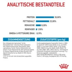 ROYAL CANIN Giant Starter 15kg 17 ROYAL CANIN Giant Starter 15kg -EUKANUBA Verkäufe bf7f0bac8b9d3ef44e38c05b4d8f11c62f2dc146 3182550778831 8