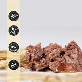 FetteBeute 6x400g Huhn 4 FetteBeute 6x400g Huhn – Bild 2