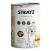 STRAYZ BIO 6x400g Pute Mit Kürbis, Fenchel & Reis