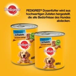 Pedigree Classic 12x800g 3 Sorten Geflügel -EUKANUBA Verkäufe c664817a2be55507a4807e8c361e4f6bb0a8fc46 1100606 de DE pedigree 6