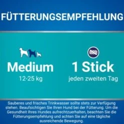 DentaLife Purina DuraPlus Zahnpflegesnacks Medium 5x4 Stück 9 DentaLife Purina DuraPlus Zahnpflegesnacks Medium 5x4 Stück -EUKANUBA Verkäufe c6becb889291ab9c6201e1e51ca725f68a0e0f4b ca6a40f92bad1079e3ee1436e79745093a320954