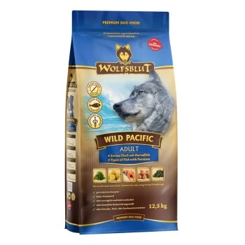 WOLFSBLUT Wild Pacific Adult 12,5 Kg 3 WOLFSBLUT Wild Pacific Adult 12,5 Kg