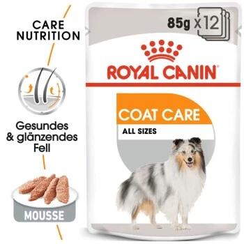ROYAL CANIN Coat Care 12x85g 3 ROYAL CANIN Coat Care 12x85g