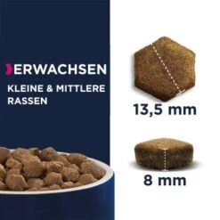 EUKANUBA Getreidefrei Mit Fisch Für Kleine Und Mittelgroße Rassen 2x12 Kg -EUKANUBA Verkäufe d422a8d404540ac47ffe83724b3379ac31c289f1 1386485 de DE Eukanuba kibblesize