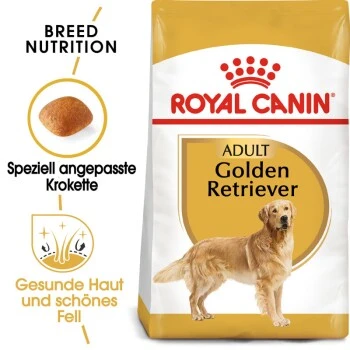 ROYAL CANIN Golden Retriever Adult 12 Kg 3 ROYAL CANIN Golden Retriever Adult 12 Kg