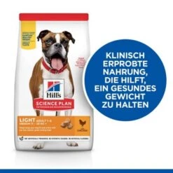 Hill's Science Plan Adult Light Medium Mit Huhn 14 Kg -EUKANUBA Verkäufe e487eb8f7f2d8065ac08dfbfa40c3d9e22e18e53 52742025834 3
