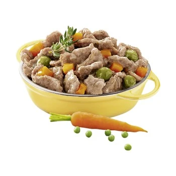 Cesar Landragout 14x150g Geflügel & Gemüse 5 Cesar Landragout 14x150g Geflügel & Gemüse – Bild 3