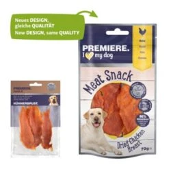 PREMIERE Hühnerbrust Getrocknet 9x70g 5 PREMIERE Hühnerbrust Getrocknet 9x70g -EUKANUBA Verkäufe e96fd5ed5df6e757757a506cb965efbf65816701 1204703 de DE prem 1