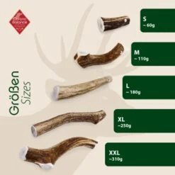 ChronoBalance Geweih Ganz (M) 2er Paket 12 ChronoBalance Geweih Ganz (M) 2er Paket -EUKANUBA Verkäufe ecbf6072056e81539f434bfecfe6d89daf6b1029 1418691 de DE 9000f1c6c85d241db6c67b53955280ae842a85a4V562RI