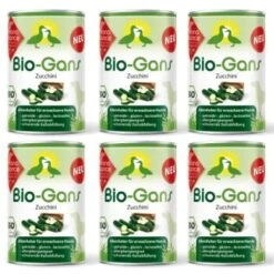 ChronoBalance Nassfutter Für Hunde Gans 2,4 Kg