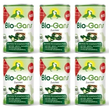 ChronoBalance Nassfutter Für Hunde Gans 2,4 Kg 3 ChronoBalance Nassfutter Für Hunde Gans 2,4 Kg