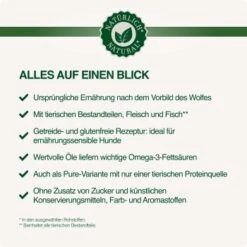 REAL NATURE WILDERNESS Senior True Country Huhn & Lachs 6x400 G 10 REAL NATURE WILDERNESS Senior True Country Huhn & Lachs 6x400 G -EUKANUBA Verkäufe ed52b03838855a2624833900db469f5edd57f675 1248540 de DE Real Nature Wilderness Dog DE 6