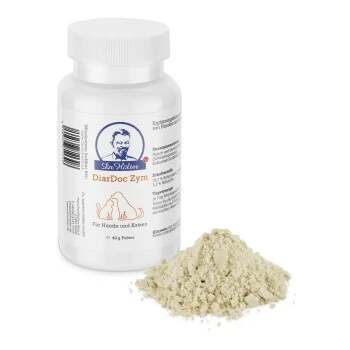 Dr. Hölter DiarDoc Zym Verdauungsenzyme Pulver 40 G 4 Dr. Hölter DiarDoc Zym Verdauungsenzyme Pulver 40 G – Bild 2