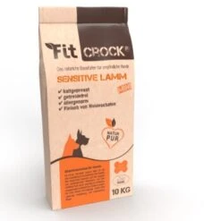 Fit-Crock Sensitive Lamm Mini