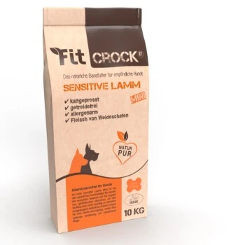 Fit-Crock Sensitive Lamm Mini 3 Fit-Crock Sensitive Lamm Mini