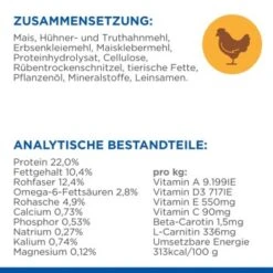 Hill's Science Plan Adult Light Medium Mit Huhn 14 Kg -EUKANUBA Verkäufe f533961e658e3b416e3aa3a0a5a6512d662819cc 52742025834 5