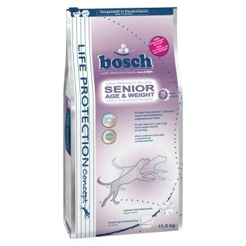 Bosch Senior Age & Weight 11,5 Kg 3 Bosch Senior Age & Weight 11,5 Kg