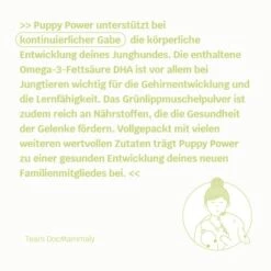 Mammaly Puppy Power 110g -EUKANUBA Verkäufe f7e73b86118aaa2261ee3f43f4e1e23c9537ad2a 1472892 2