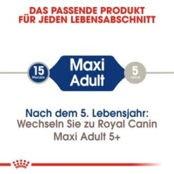 ROYAL CANIN Maxi Adult 15 Kg 15 ROYAL CANIN Maxi Adult 15 Kg -EUKANUBA Verkäufe f8cab159e913370fde1f104bd7146a09e5736286 c783da62f76ba32cc35967c69b097cd890bed369
