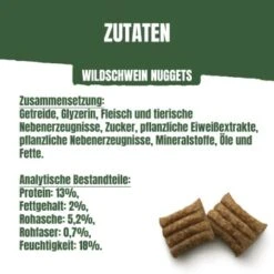 Adventuros Nuggets Wildschwein 4x300g 16 Adventuros Nuggets Wildschwein 4x300g -EUKANUBA Verkäufe f9aba241f9303dd483b7a23cd27d0be42dc47ae5 1368431 6
