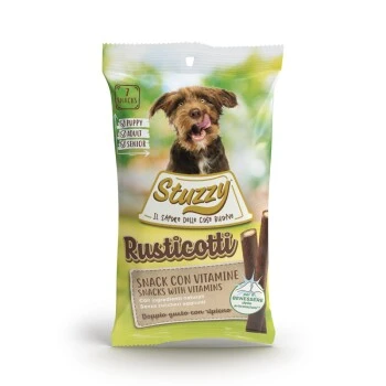 Schesir Stuzzy Rusticotti Snack 20x100g 3 Schesir Stuzzy Rusticotti Snack 20x100g